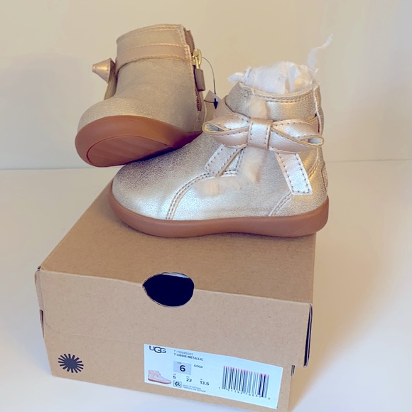 ugg libbie metallic